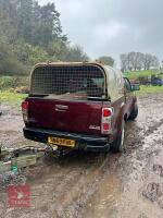 2013 ISUZU DMAX TWIN TURBO - 3