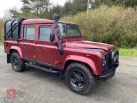 2004 LAND ROVER DEFENDER 4WD PICK UP - 3