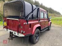 2004 LAND ROVER DEFENDER 4WD PICK UP - 4