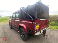 2004 LAND ROVER DEFENDER 4WD PICK UP - 6