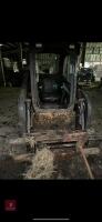 2001 NEW HOLLAND 215 SKID STEER S/R - 3