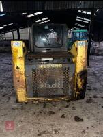 2001 NEW HOLLAND 215 SKID STEER S/R - 4