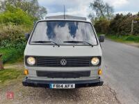 VW T25/T3 DOKA - 3