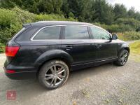 2006 AUDI Q7 QUATTRO S LINE 4WD SUV - 2