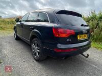 2006 AUDI Q7 QUATTRO S LINE 4WD SUV - 3