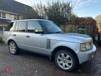 2007 RANGE ROVER VOGUE SE - 2