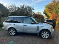 2007 RANGE ROVER VOGUE SE - 4