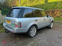 2007 RANGE ROVER VOGUE SE - 5