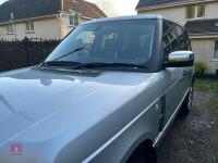 2007 RANGE ROVER VOGUE SE - 27