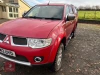 2013 MITSUBISHI L200 BARBARIAN PICK UP - 3