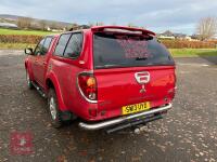 2013 MITSUBISHI L200 BARBARIAN PICK UP - 5