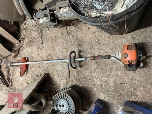 STIHL PETROL STRIMMER