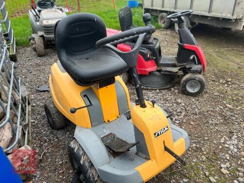 STIGA RIDE-ON MOWER