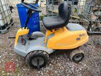 STIGA RIDE-ON MOWER - 2