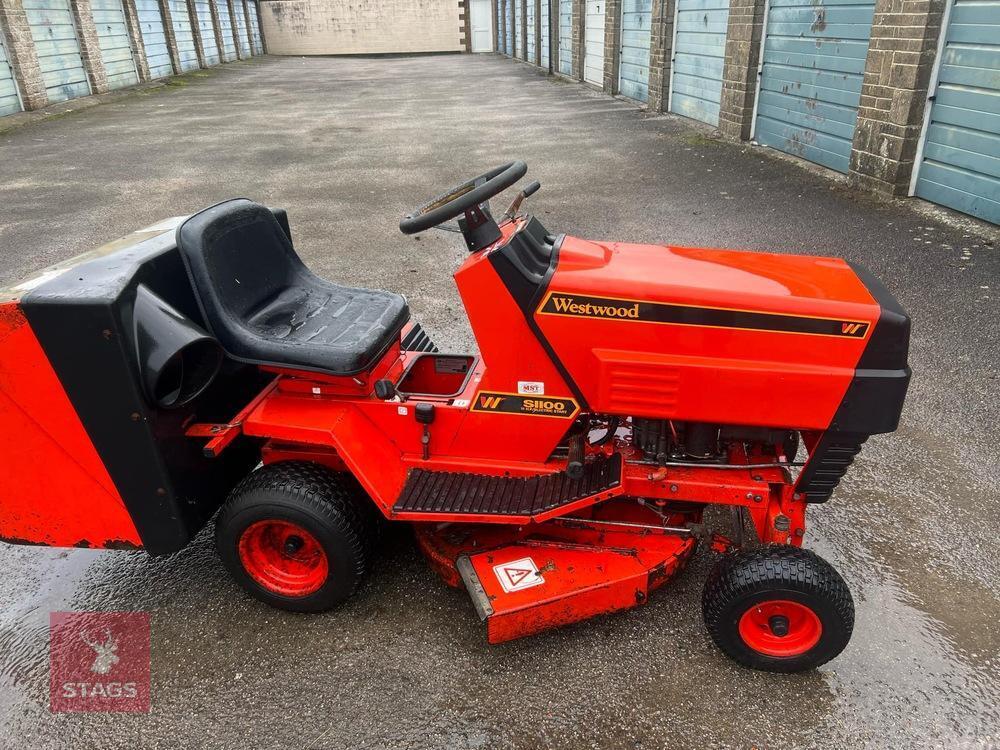 WESTWOOD RIDE-ON MOWER