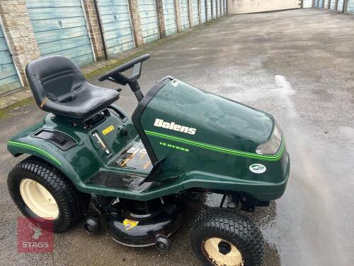 BOLENS RIDE-ON MOWER