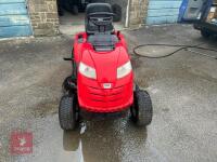 MOUNTFIELD RIDE-ON MOWER - 3