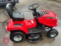 MOUNTFIELD RIDE-ON MOWER - 4