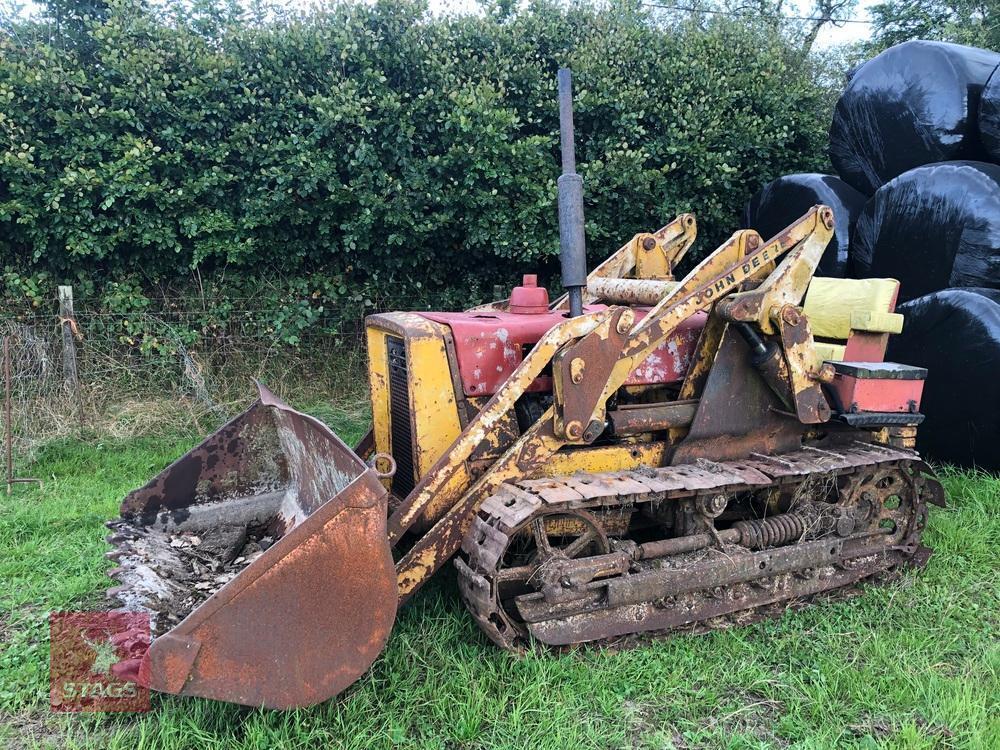 JOHN DEERE 440 CRAWLER (S/R)