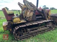 JOHN DEERE 440 CRAWLER (S/R) - 4