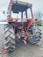 1986 MASSEY FERGUSON 265 4WD TRACTOR - 5