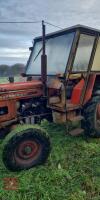 1987 ZETOR 4911 2WD TRACTOR - 3