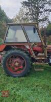 1987 ZETOR 4911 2WD TRACTOR - 4