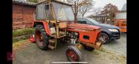 1987 ZETOR 4911 2WD TRACTOR - 6