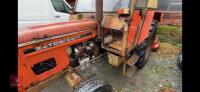 1987 ZETOR 4911 2WD TRACTOR - 9