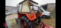 1987 ZETOR 4911 2WD TRACTOR - 13