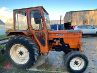 1975 FIAT 540 LOADER 2WD TRACTOR - 2