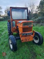 1975 FIAT 540 LOADER 2WD TRACTOR - 9