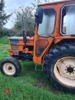 1975 FIAT 540 LOADER 2WD TRACTOR - 10