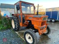 1975 FIAT 540 LOADER 2WD TRACTOR - 14