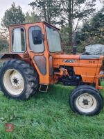 1975 FIAT 540 LOADER 2WD TRACTOR - 16