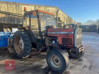 1987 MASSEY FERGUSON 390 2WD TRACTOR - 2