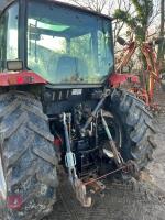 CASE CX90 4WD TRACTOR (S/R) - 4