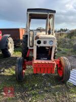 1977 DAVID BROWN 996 2WD TRACTOR - 2