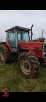 MASSEY FERGUSON 3095 DYNASHIFT - 2