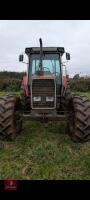 MASSEY FERGUSON 3095 DYNASHIFT - 3