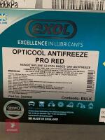 1 X IBC OF ANTIFREEZE - 2