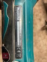 MAKITA CORDLESS ANGLE GRINDER - 4