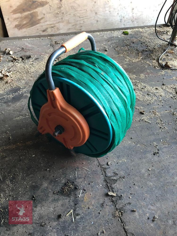 LARGE REEL OF ELECTRIC TAP