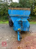 2004 WEST 2000GAL DUAL SPREADER - 6