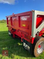 2021 JPM 14T MULTIPURPOSE DUMP TRAILER - 5