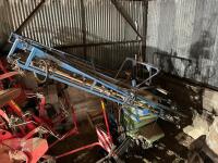 1996 BERTHOUD 15M SPRAYER