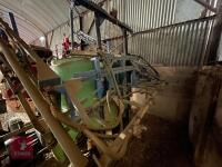 1996 BERTHOUD 15M SPRAYER - 2