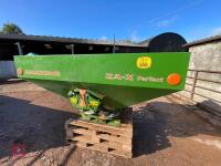 AMAZONE ZAX1402 FERTILISER SPREADER - 2