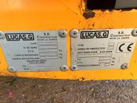 2005 LUCAS G CASTOR 30 R UC TRAILED - 20