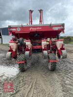 2009 KVERNELAND OPTIMA 8 ROW MAIZE DRILL - 3